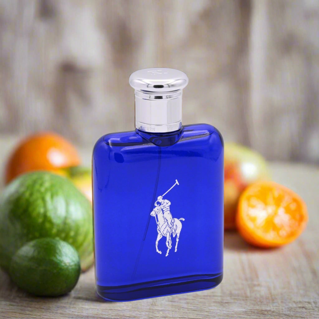 POLO BLUE by Ralph Lauren Cologne for Men EDT 4.2 oz New in Box