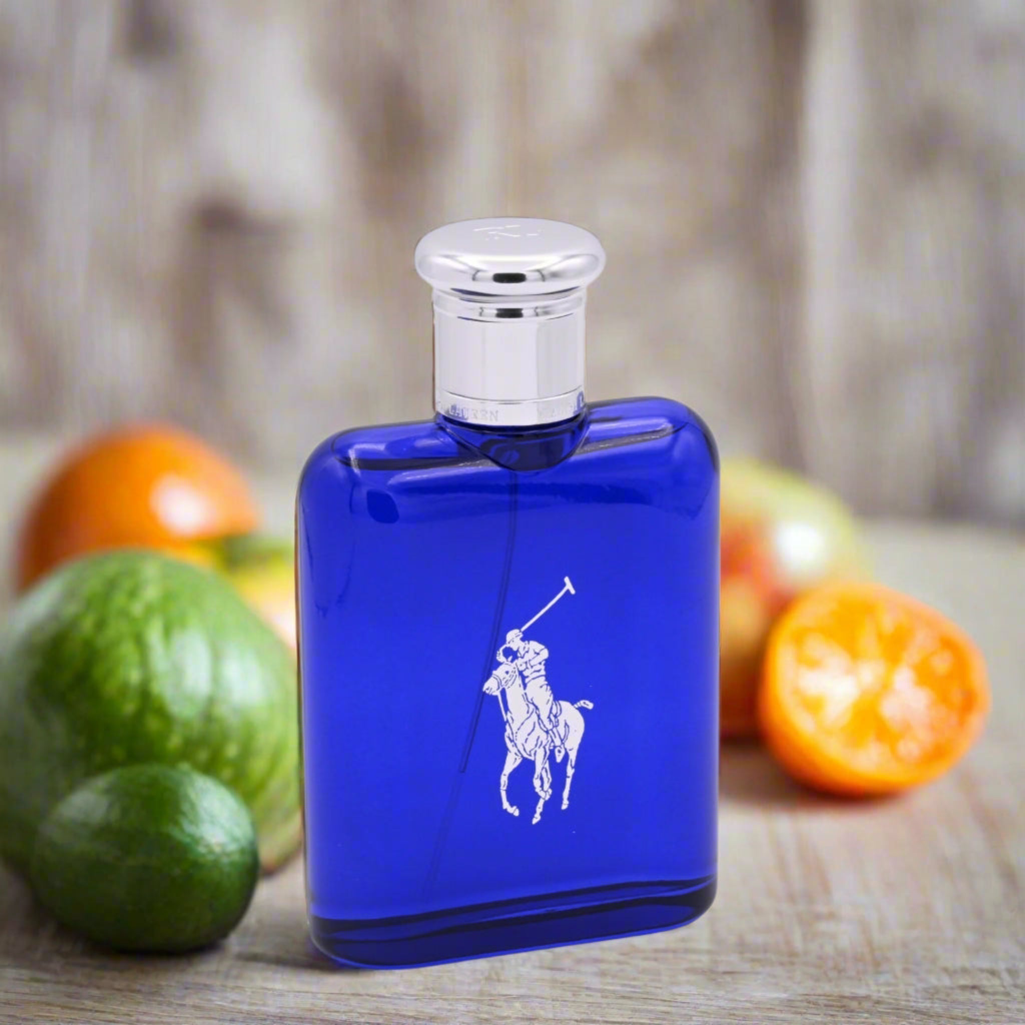 POLO BLUE by Ralph Lauren Cologne for Men EDT 4.2 oz New in Box